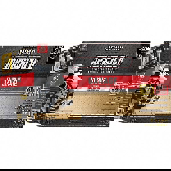 Protective Coating: 152 oz, Gloss Finish